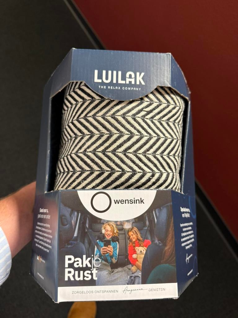 Luilak hangmat - NIEUW, Ophalen of Verzenden, Nieuw