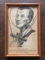 Prent gouden jubileum van St. Gerardus' heiligverklaring, Verzamelen, Ophalen of Verzenden, Zo goed als nieuw, Kaart of Prent