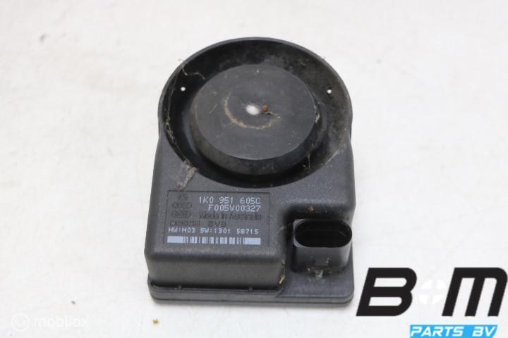 Alarmhoorn VW Passat B6 1K0951605C, Gebruikt