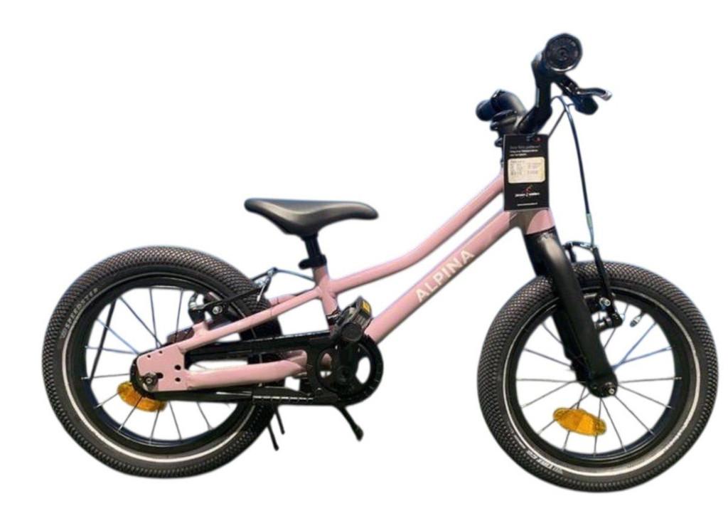 Alpina Zoof 14 Meisjes Pastel Violet Gloss 14 Inch 2025, -, - 0
-, NL, Alpina, Nieuw