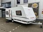 Dethleffs C'Go 495 FR MOVER-AIRCO-LUIFEL, Caravans en Kamperen, Caravans, Rondzit, Bedrijf, Overige typen, Dethleffs
