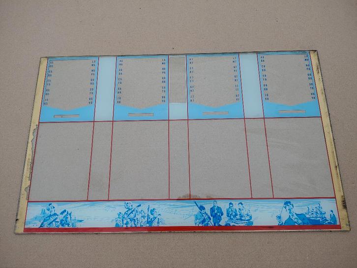 Top Ruit Seeburg Q160 (1960) jukebox, Verzamelen, Automaten | Jukeboxen, Gebruikt, Seeburg, 1950 tot 1960, Ophalen