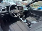 Volkswagen T-Roc Cabrio 1.5 TSI Carplay / stuurwielverwarmin, Auto's, 4 cilinders, Cabriolet, 4 stoelen, Zwart