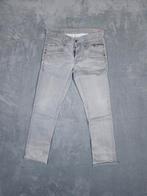 Pme Legend Broek W34 L32 Regular Straight Fit Grijs Pall Mal, Blauw, ., Ophalen of Verzenden, Zo goed als nieuw