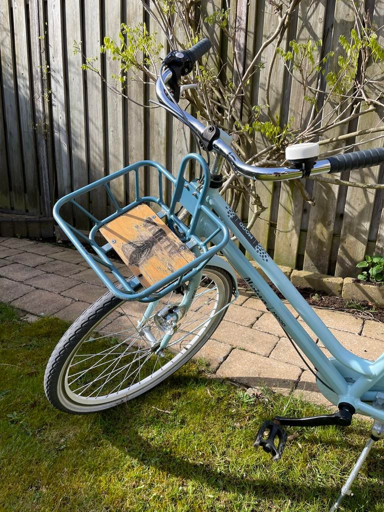 Alpina Mood meisjesfiets, Fietsen en Brommers, Fietsen | Meisjes, Ophalen, Gebruikt, 26 inch of meer, Versnellingen
