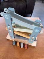 Little Dutch Autobaan met 4 Auto's, Ophalen, Zo goed als nieuw