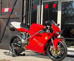 Ducati 916, Motoren, Motoren | Ducati, 2 cilinders, Motorrijbewijs A, Bedrijf, Sport