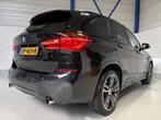 BMW X1 (f48) xDrive20i 192pk Aut M-Sport High executive, Pan, 1998 cc, Gebruikt, 2000 kg, Zwart
