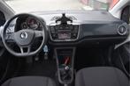 Volkswagen up! 1.0 Camera, Cruise, PDC, Climate control, Voorwielaandrijving, Gebruikt, 4 stoelen, Origineel Nederlands