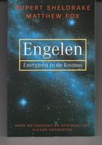 Engelen Energieen in de kosmos Rupert Sheldrake, Boeken, Ophalen of Verzenden, Gelezen, Spiritualiteit algemeen, Overige typen