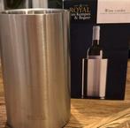 Royal Van Kempen & Begeer Wijn Koeler, Verzamelen, Ophalen of Verzenden, Nieuw, Overige typen