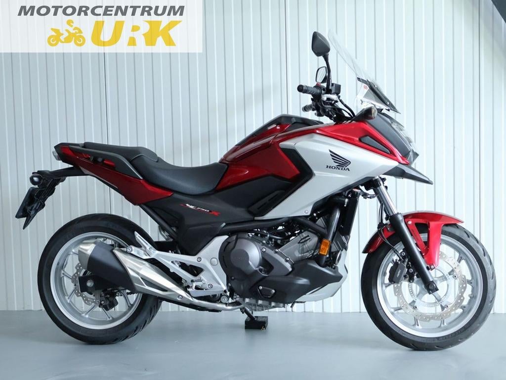 Honda NC750XD (bj 2018), 750 cc, Motorrijbewijs A, Bedrijf, Onbekend