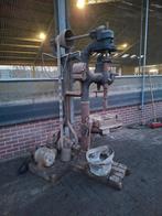 Kolomboormachine, Ophalen, Gebruikt, Variabele snelheid, Kolomboormachine