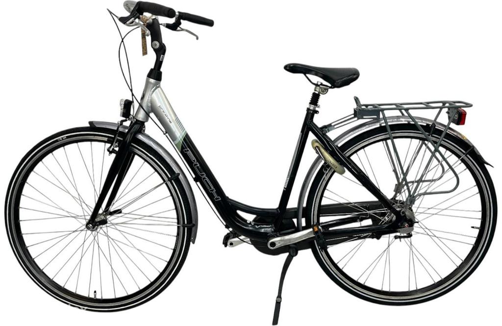 Damesfiets Puch Prestige 28"/50cm/1ver - Garantie/Levering, Fietsen en Brommers, Overige merken, 9713 Bv Groningen, Gebruikt, Puch