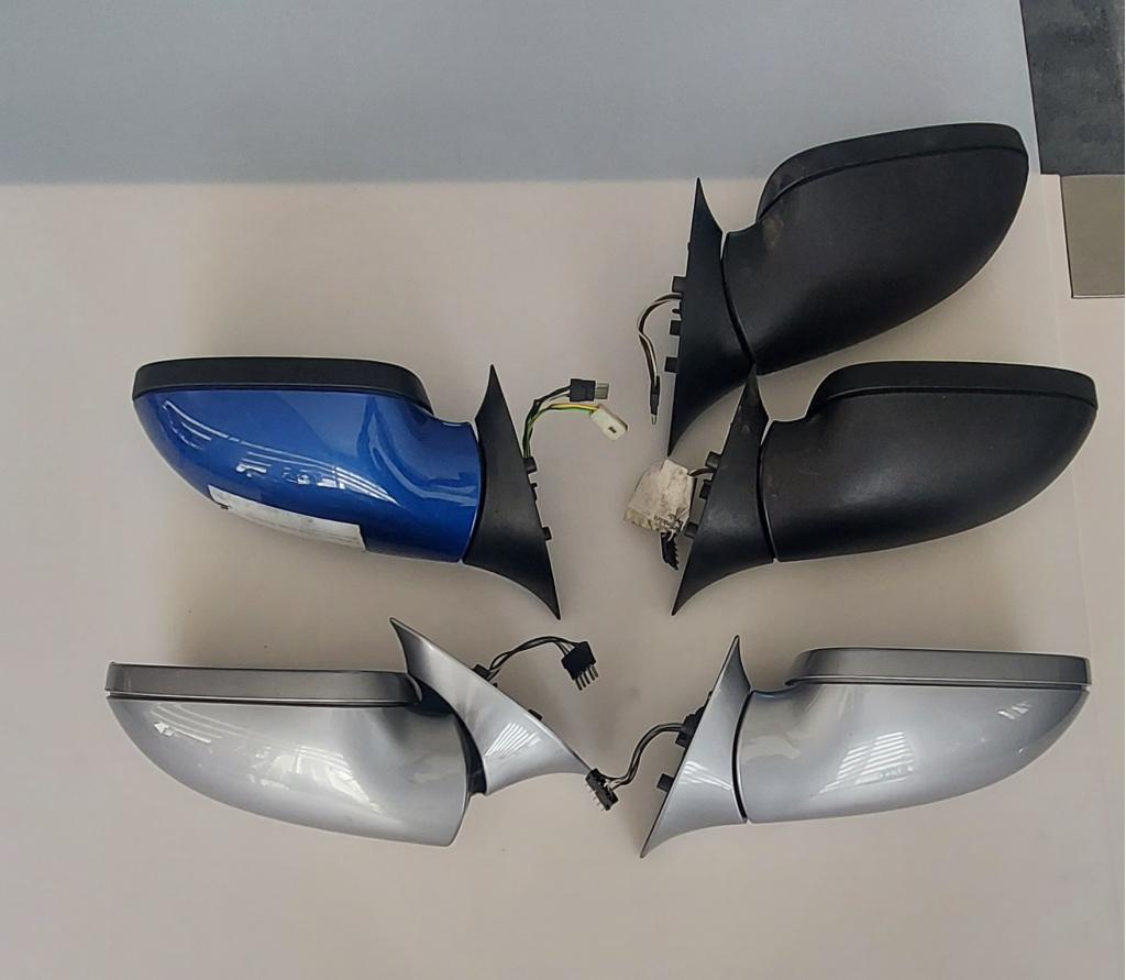 Spiegel Mercedes A-Klasse W168, Niet ingevuld, Mercedes-Benz, Niet ingevuld, Ophalen of Verzenden