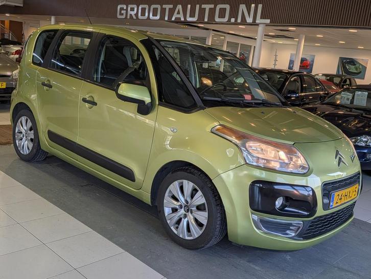 Citroën C3 Picasso 1.4 VTi Aura Airco, Cruise Control, Stuu, Auto's, Citroën, Bedrijf, Te koop, C3 Picasso, ABS, Airbags, Airconditioning