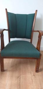 Antieke stoel, Ophalen