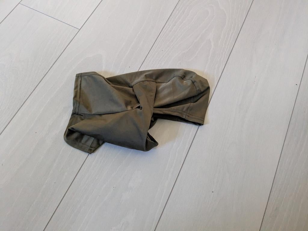 Nieuwe balaclava met siliconen protectie, Ophalen of Verzenden, Nieuw