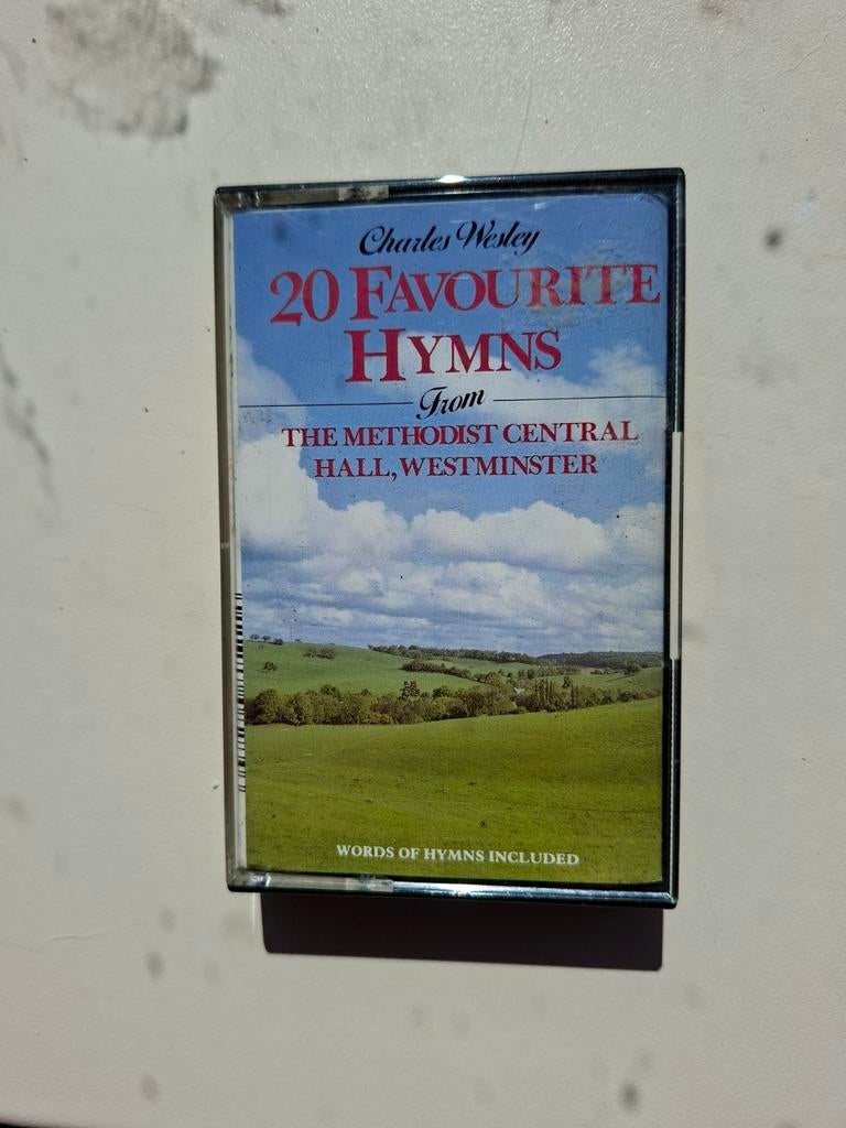 Hymns, Ophalen of Verzenden, Gebruikt, 1 bandje