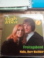 Cindy & Bert - freitagabend, Ophalen of Verzenden, Zo goed als nieuw, Nederlandstalig