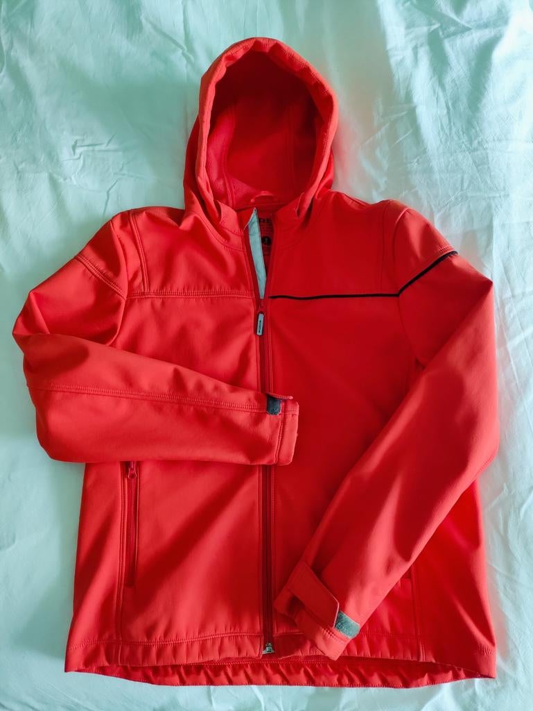 McGregor Softshell Jack - Oranje, McGregor, Maat 46/48 (XL) of groter, Oranje, Ophalen of Verzenden