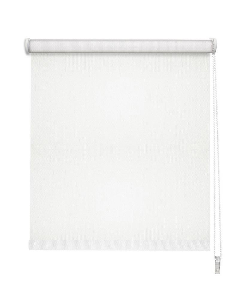 Rolgordijn, Ophalen, 200 cm of meer, Wit, Nieuw