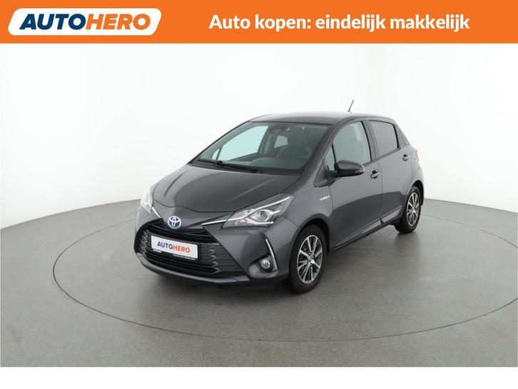 Toyota Yaris 1.5 Hybrid Dynamic |KC58662| (bj 2020), Auto's, Toyota, Te koop, Yaris, ABS, Achteruitrijcamera, Airbags, Airconditioning