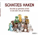 Gehaakte knuffel: Hond, Koe of Paard, Ophalen of Verzenden, Nieuw, Haken, Overige typen