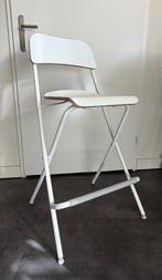 IKEA kruk inklapbaar, Ophalen, Zo goed als nieuw, Hout