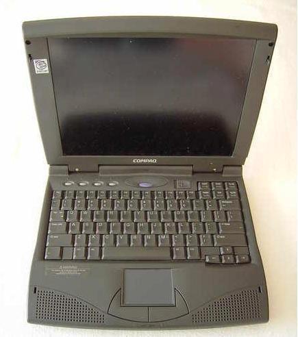 COMPAQ Armada 1500 onderdelen, Computers en Software, Laptop-opladers, Gebruikt, Ophalen of Verzenden