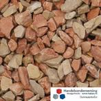 Mediterranea split sfeervolle siersplit geel roze oranje pad, Tuin en Terras, Grind, Keien en Split, Overige materialen, Verzenden