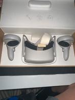 Meta Quest 2, Ophalen of Verzenden, Gebruikt, VR-bril, Overige platformen