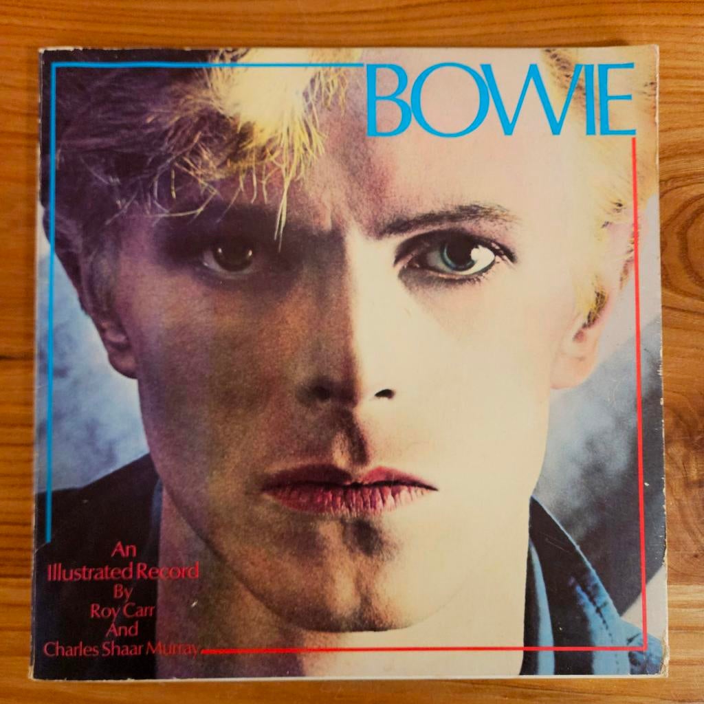 Bowie: An Illustrated Record - R. Carr & Ch. Sh. Murr, Ophalen of Verzenden, Gelezen, Artiest