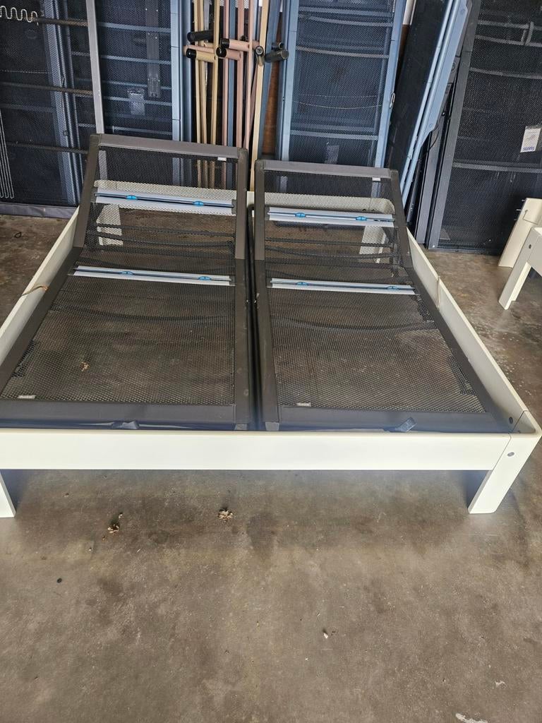 Zgan Auping auronde 180x200  type 1000/1500/2000 incl kleur, Tweepersoons, Ophalen of Verzenden, Zo goed als nieuw, 180 cm