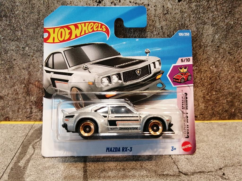Mazda RX-3 van Hot Wheels, Ophalen, Nieuw, Auto