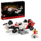 LEGO Icons 10330 McLaren MP4/4 Ayrton Senna, Kinderen en Baby's, Speelgoed | Duplo en Lego, Ophalen of Verzenden, Zo goed als nieuw
