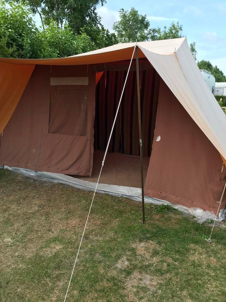 De Waard vergrote zilvermeeuw, Caravans en Kamperen, Tenten, Ophalen, Gebruikt, Tot en met 6