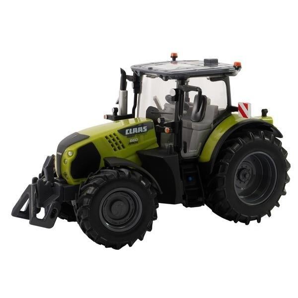 Claas Arion 660 Night Limited Edition, Britains, Tractor of Landbouw, Ophalen of Verzenden, Nvt