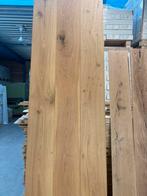 1000m2 eiken houten vloer 30 breed €65 pm2 behandeld parket, Parket, Nieuw, Ophalen of Verzenden, 10 m² of meer