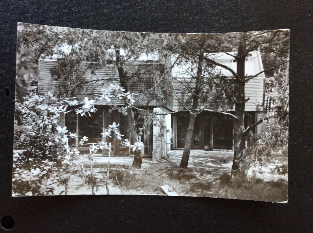 Wekerom, Camping De Roekel, Ophalen of Verzenden, 1960 tot 1980, Ongelopen, Gelderland