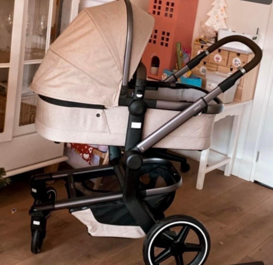 Joolz day + timeless taupe zgan, Ophalen, Zo goed als nieuw, Overige merken