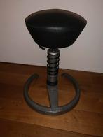 Swöpper ergonomische bureaustoel - Zwart, Gebruikt, Zwart, Ophalen of Verzenden, Bureaukruk