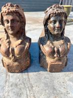 Victoriaanse vuurbokken, Antiek en Kunst, Ophalen