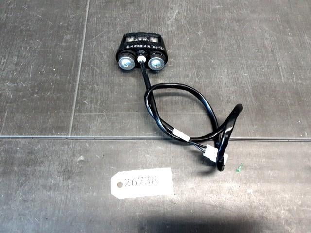 Z1000SX 2020 - 2023 Kawasaki D1-60455