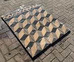 20m2 antieke Escher tegels 20x20x2.5cm., Gebruikt, Overige typen, Info@walstra.nl, Ophalen of Verzenden