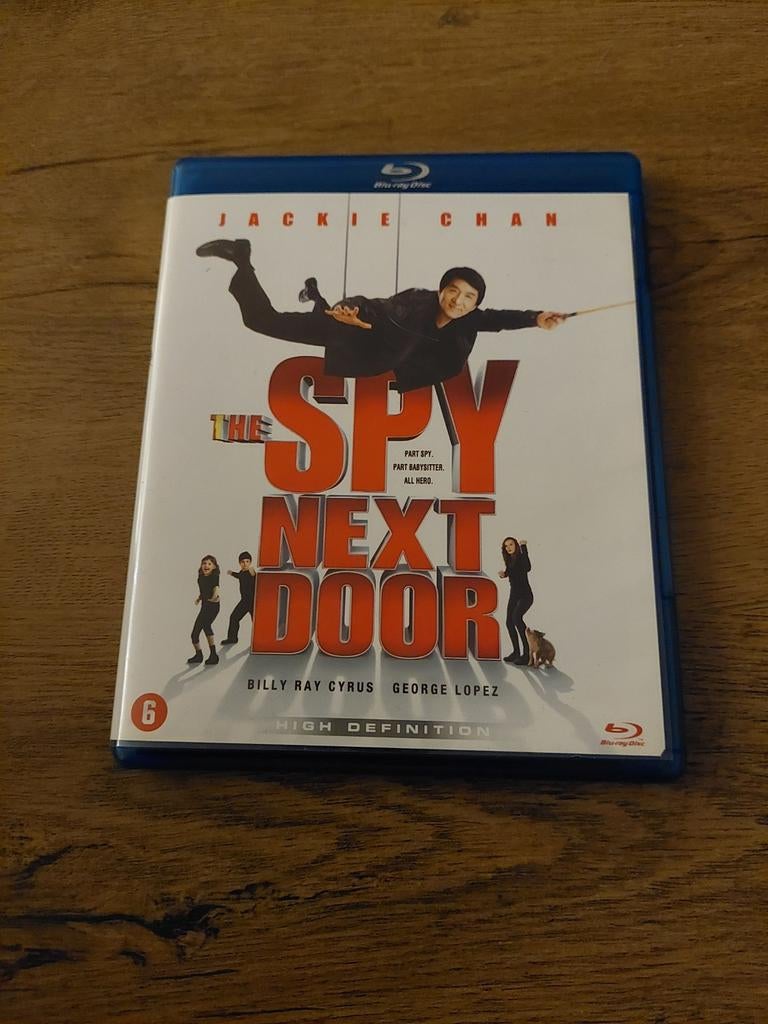 The Spy next door, Ophalen of Verzenden, Zo goed als nieuw