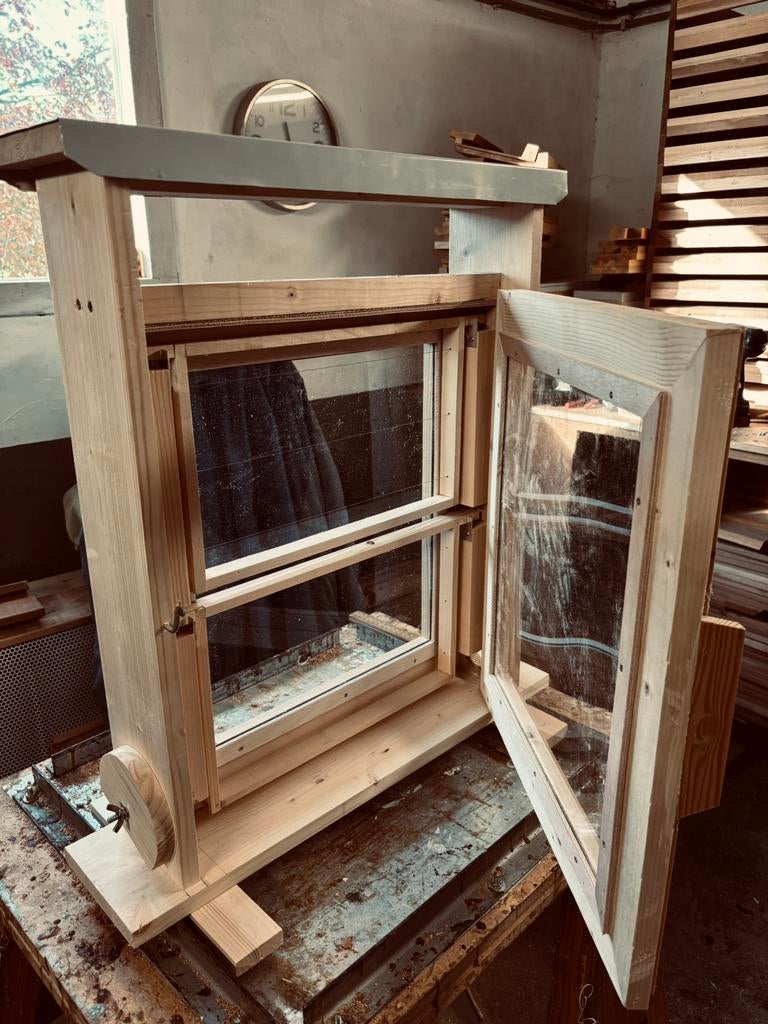 Bijen observatie kast, Dieren en Toebehoren, Insecten en Spinnen, Bijen