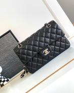 Chanel tas, Ophalen of Verzenden, Zo goed als nieuw, Zwart