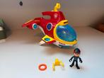 Paw Patrol Sub Patroller met Robo-Hond, Ophalen of Verzenden, Gebruikt, Jongen of Meisje