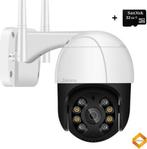 Beveiligingscamera Zekona, Audio, Tv en Foto, Videobewaking, Ophalen of Verzenden, Gebruikt, Buitencamera